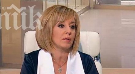 мая манолова протестите ходят привърженици герб недоволни изборите