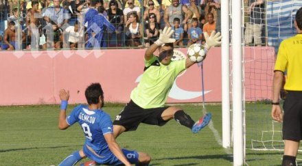 левски победи сензацията любимец