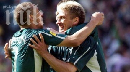 хенрик ларсон стилиян велик мъж разтреперих разбрах болестта