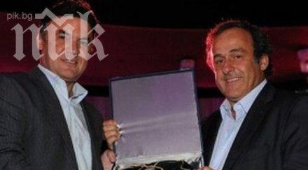 мишел платини стадионът българия мой проблем