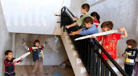 половината американците против пълномащабна военна операция сирия