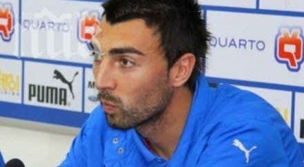 играч любимец катастрофира тежко велико търново