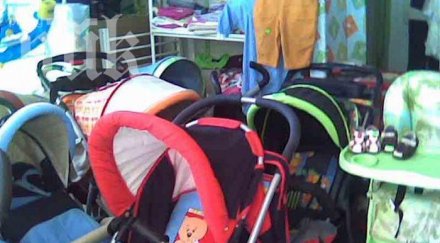 забраниха два модела детски колички столче хранене били опасни