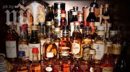 всеки осми българин посяга алкохола