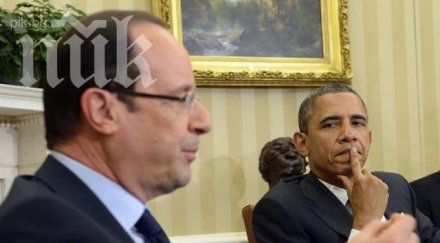 франсоа оланд натиска водеща роля сирийската операция