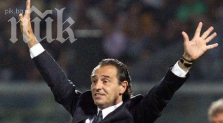 италия уплаши националите