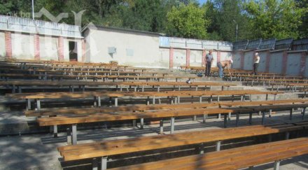 възстановиха лятното кино перник години забвение