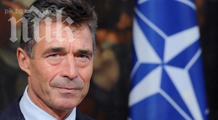 нато участва акция сирия