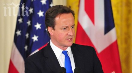 дейли телеграф камерън провали изпита доверие плати скъпо