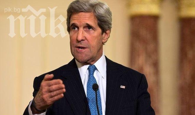 САЩ: 1429 души са загинали от химическо оръжие на 21 август, виновен е Асад