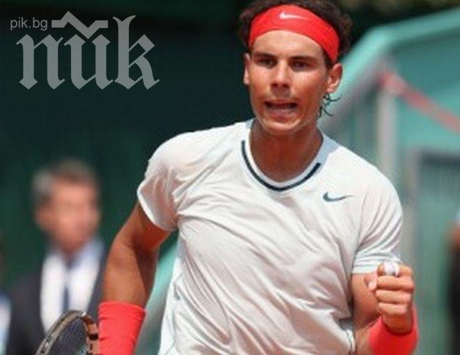 Надал за Гарет Бейл: Ако е добър, значи парите за него не са много