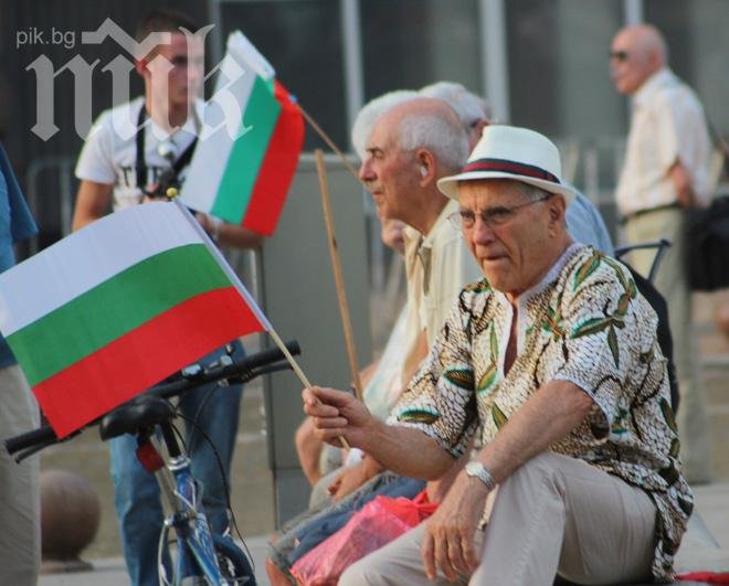 Започна 78-ят ДАНСwithme, обясниха, че е нормално „червената мърша да е контра“