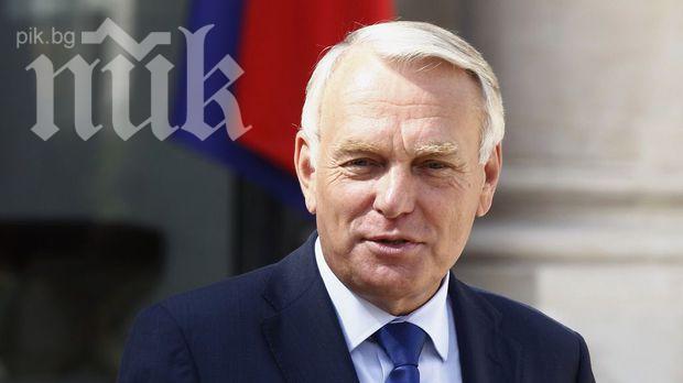 Френският премиер: Няма съмнение, че Асад стои зад атаката с химическо оръжие