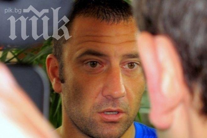 Кривия: Мъри Стоилов направи Тошко Неделев, доволен съм, че му взехме добри пари