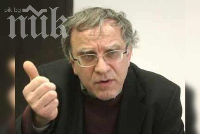 Цветозар Томов пред ПИК: Правителството може да падне до месец