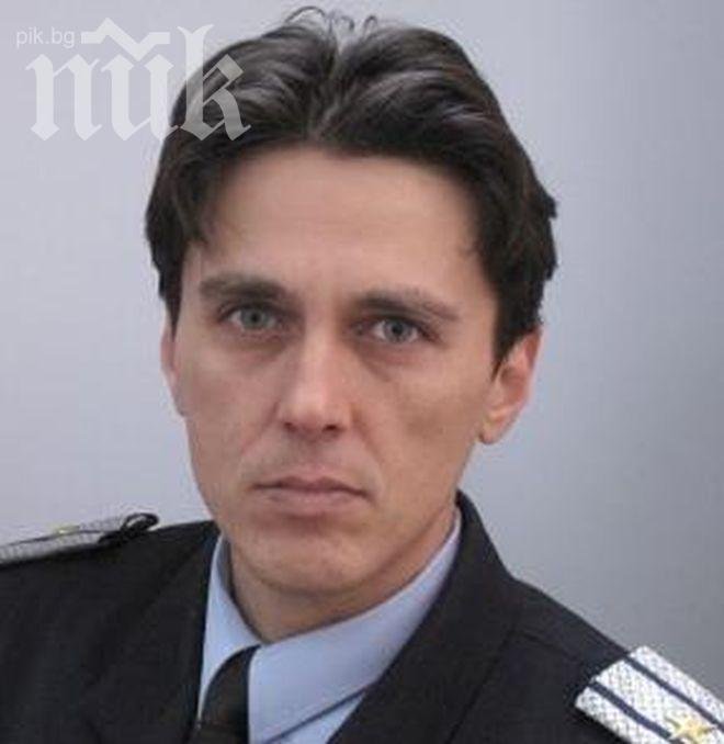 Смениха шефа на КАТ-Разград