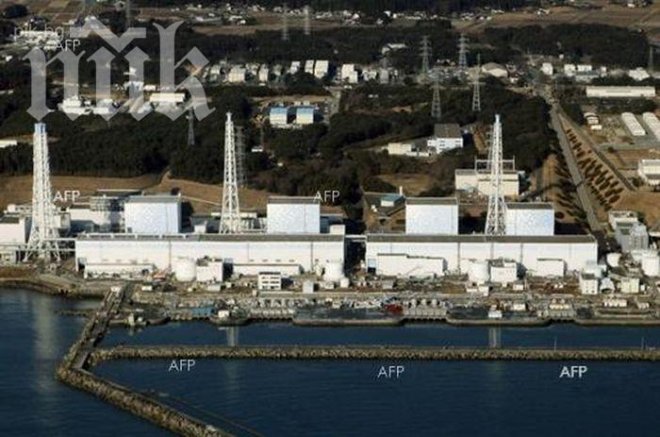 Откриха нов теч на високо радиоактивна вода в АЕЦ  Фукушима” 