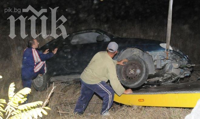 Един загинал в 22 тежки катастрофи през денонощието