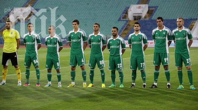 Лудогорец договори контрола с Петролул Плоещ