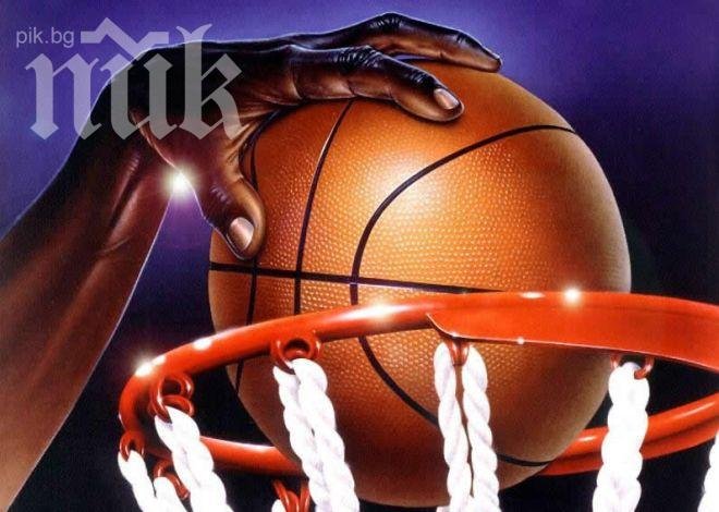 Бихме трудно Естония на баскет