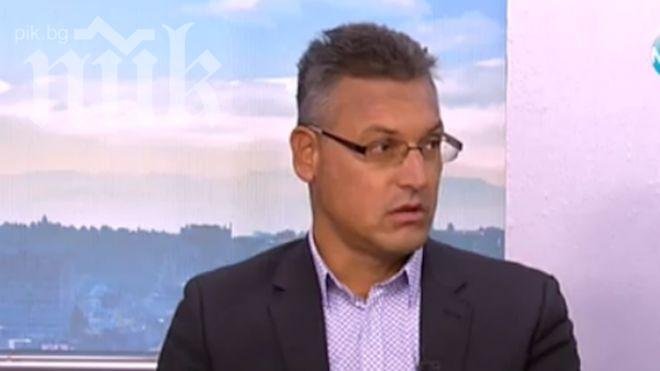 Депутат от БСП: Легендата за спонтанния протест се разпадна