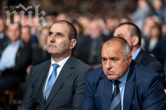 Войната между Борисов и Цветанов удря по джоба депутатите им