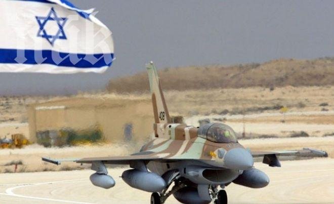 Виагра лапат израелските военни пилоти преди Сирия