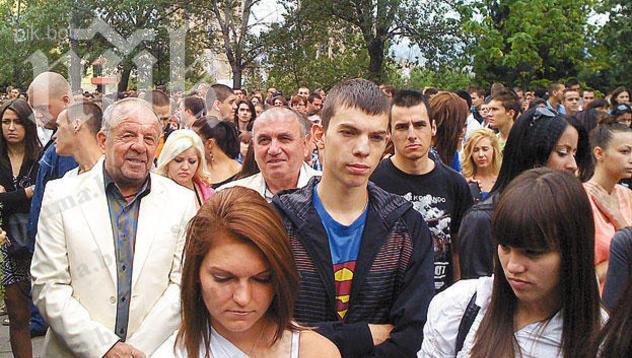 64-годишен стана студент в Благоевградския университет