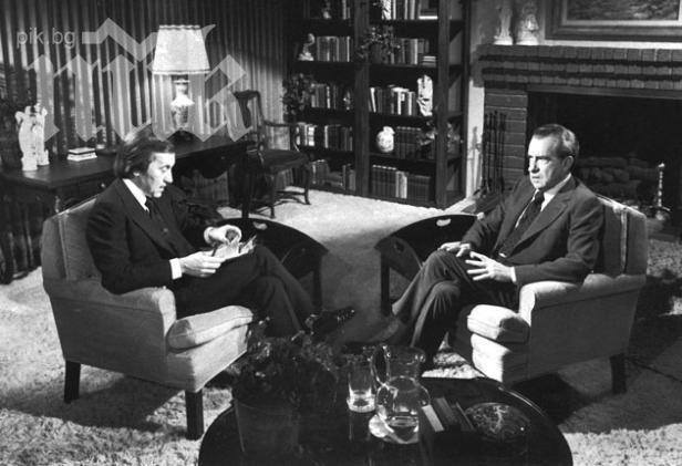 Почина журналистът Дейвид Фрост