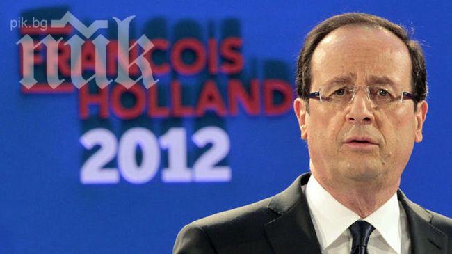 Сирия: Френското правителство е безотговорно