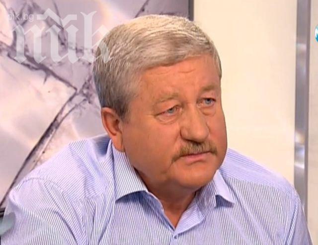 Павел Димитров: Цветанов не може да спре БАСТА