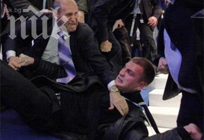 Евроексперти подхващат делото срещу Октай Енимехмедов