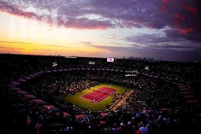 Вижте всички резултати от 7-ия ден на US Open