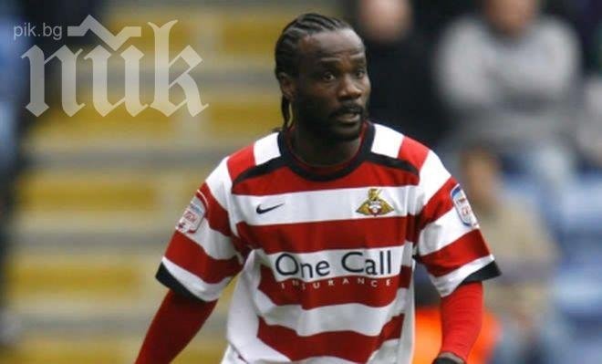 Шимбонда призна: Искам да играя в Левски