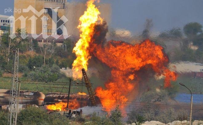 15 000 лв. глобя заради взривовете в Езерово