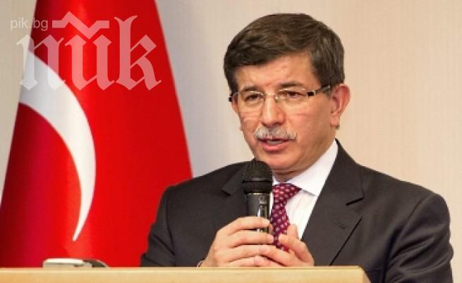 Турция заяви, че има данни за съпричастност на Башар Асад към химическите атаки в Сирия