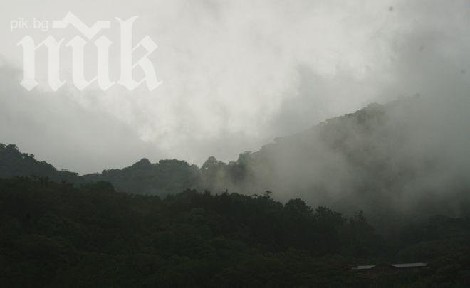 Днес ще е по-хладно, може и да превали