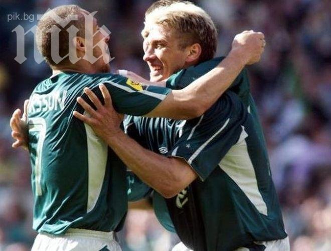 Хенрик Ларсон: Стилиян е велик мъж, разтреперих се като разбрах за болестта му