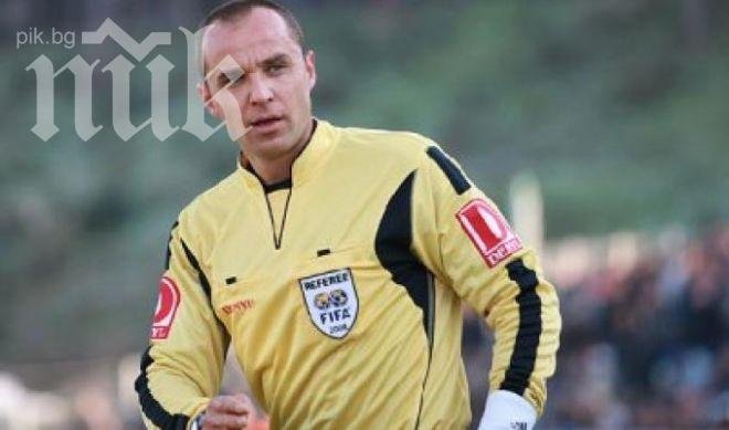 Възстановеният след контузия Станислав Тодоров ще свири дербито между ЦСКА и Ботев (Пд)