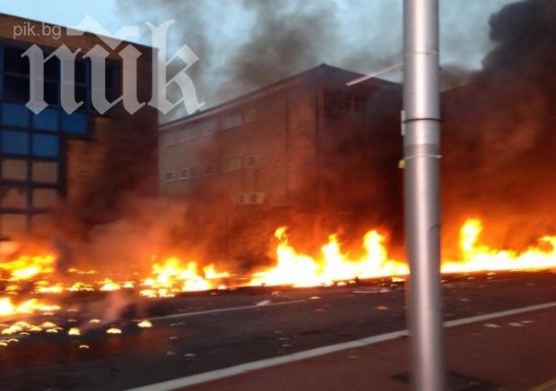 38 загинаха при терористичен акт