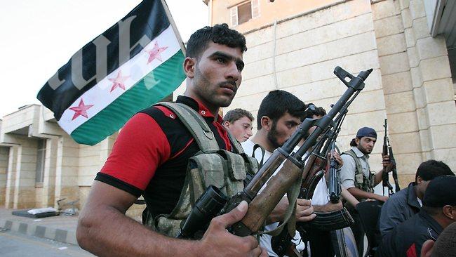 Асоциация Свободна Сирия: Режимът на Асад върши услуга на мръсните игри в целия свят