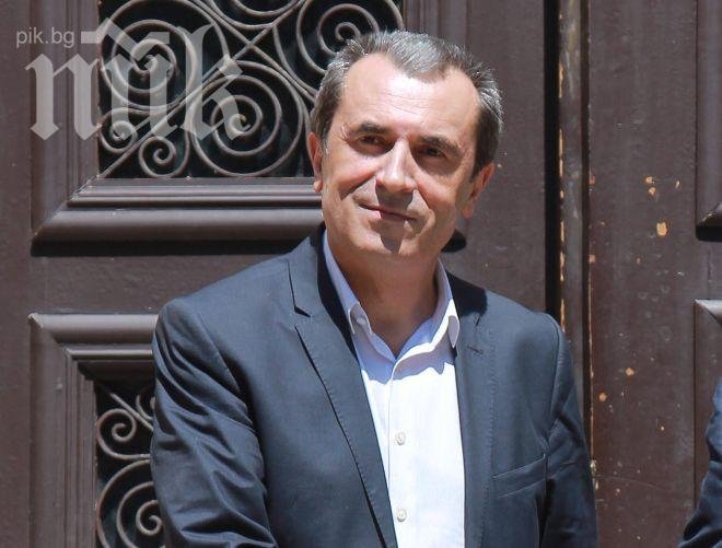 Пламен Орешарски с мисия в Китай за ново начало на Европа 