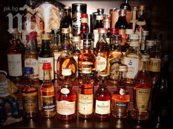 Всеки осми българин посяга към алкохола