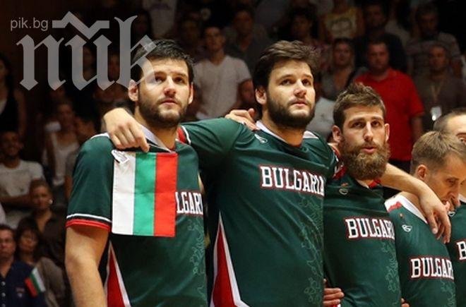 Близнаците Иванови се отказаха от националния отбор