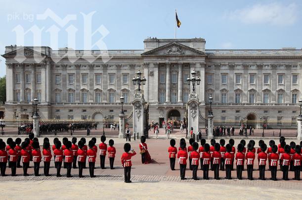 Великобритания готова да започне война срещу Сирия и без санкцията на ООН