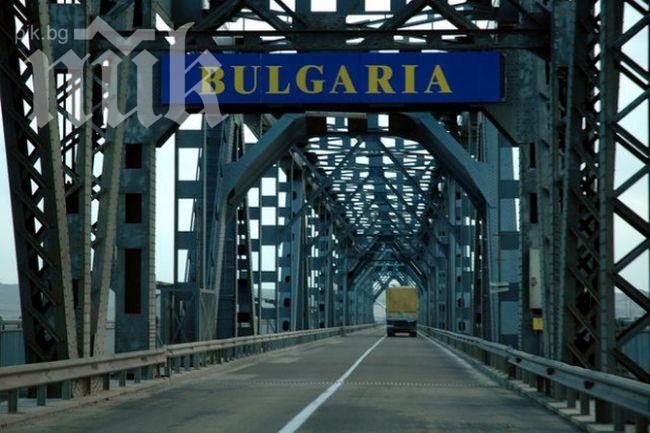 Рекорден трафик на Дунав мост