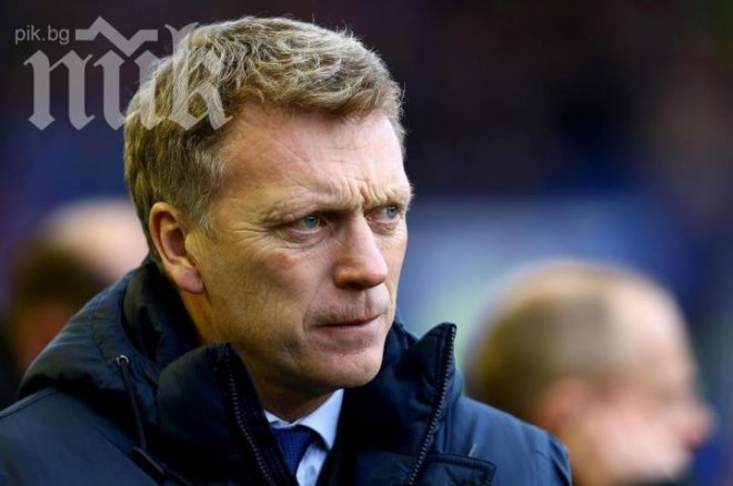 Бразилска перла на Ливърпул: Нямах идея кой е Дейвид Мойс