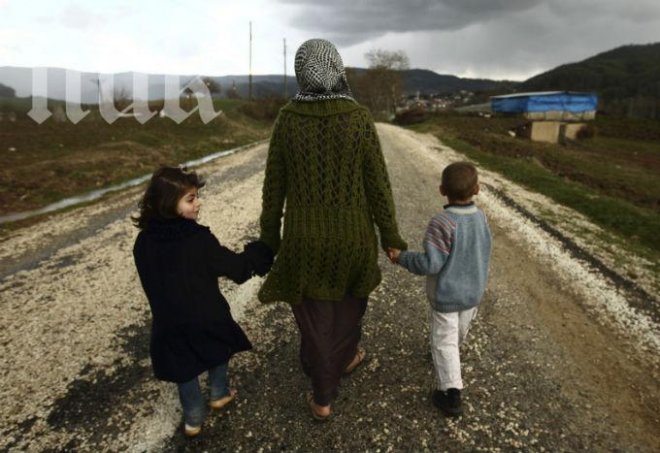3000 евро плащат сирийските бежанци да преминат нелегално в България