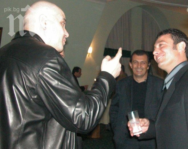 Украинецът Ищенко застрелял Жоро Илиев в сърцето