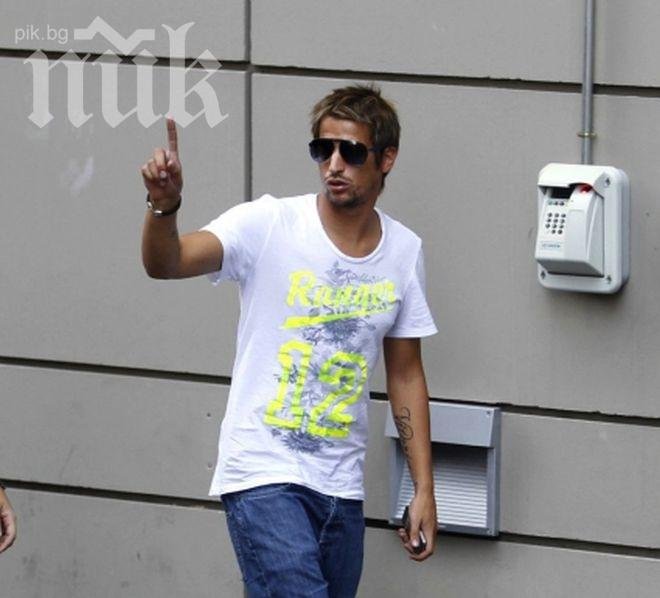 Обрат! Сделката за Коентрао пропадна заради часовника